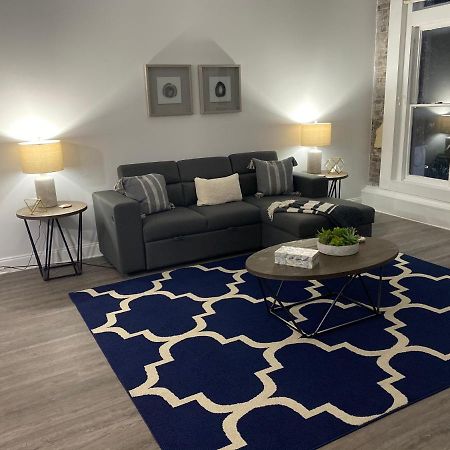 Industrial Smart Home Apartment In The Center Of Downtown 孟菲斯 外观 照片