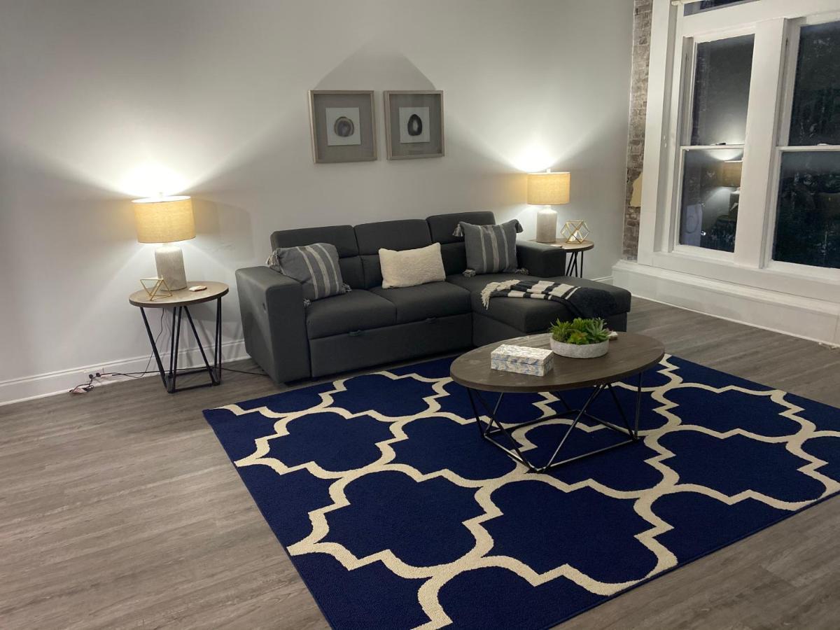 Industrial Smart Home Apartment In The Center Of Downtown 孟菲斯 外观 照片