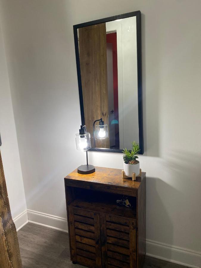 Industrial Smart Home Apartment In The Center Of Downtown 孟菲斯 外观 照片